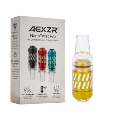 AEXZR® NanoTwist Pro - Precision Chamber System