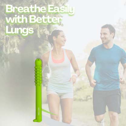 🎁Hot Sale Promotion 49% OFF🔥 NEW Mullein Lung Detox Chewer with Essential Oils