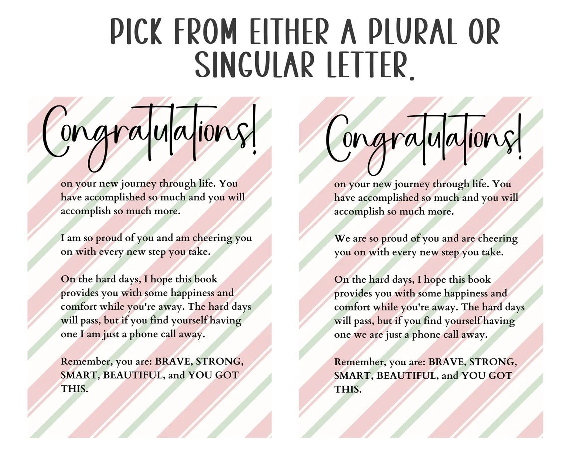 🎁🎅Christmas Gift Card Book 📚Hardcover & Durability Line (♻️Free PDF Included!)