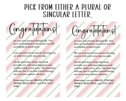 🎁🎅Christmas Gift Card Book 📚Hardcover & Durability Line (♻️Free PDF Included!)