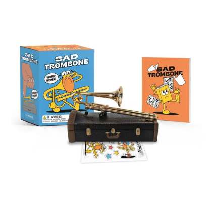 🎁Last Day Promotion 49% OFF🔥 - 🎺Sad Trombone/🎻Tiny Violin