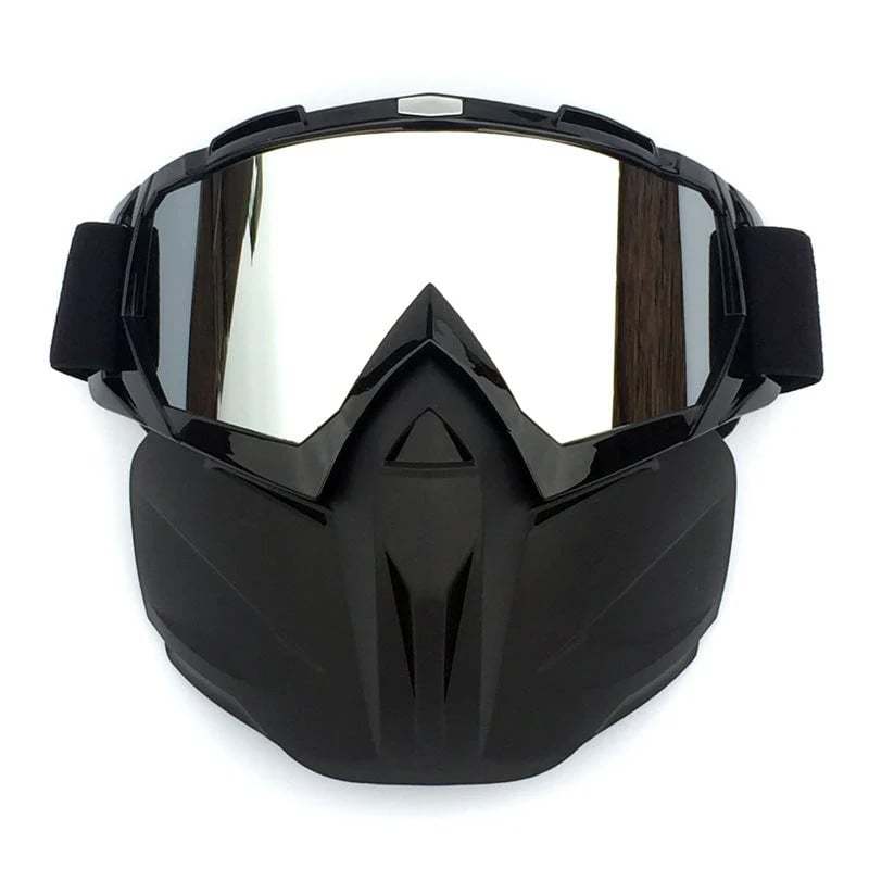🥽Premium Windproof Anti-Fog Motorcycling And Skiing Sport Mask Goggles