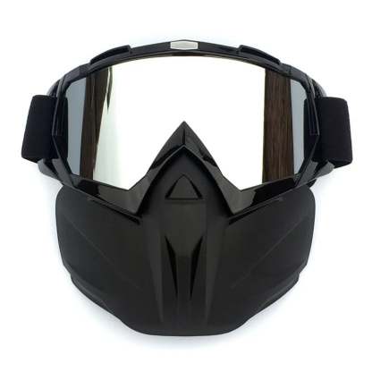 🥽Premium Windproof Anti-Fog Motorcycling And Skiing Sport Mask Goggles