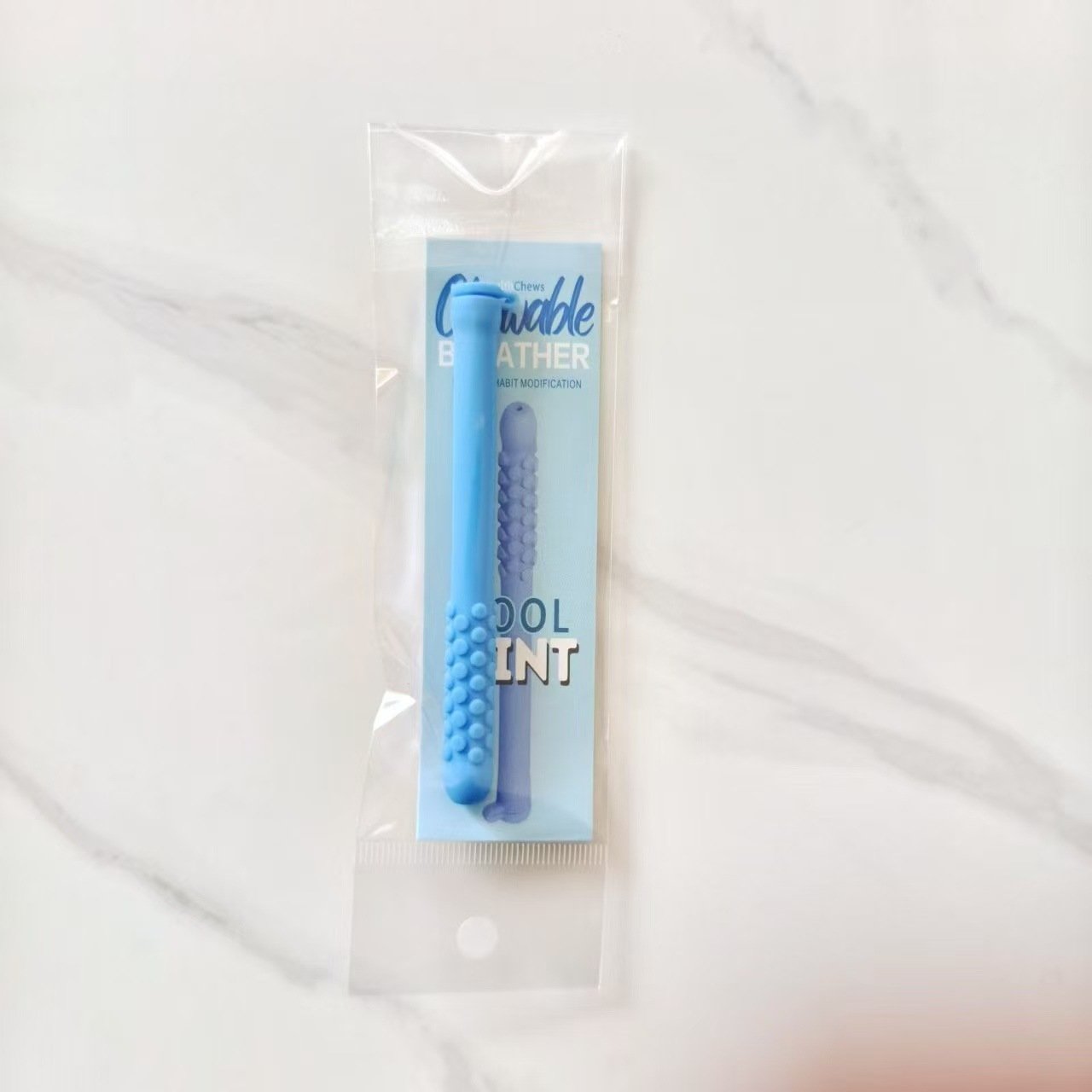 🎁Hot Sale Promotion 49% OFF🔥 NEW Mullein Lung Detox Chewer with Essential Oils