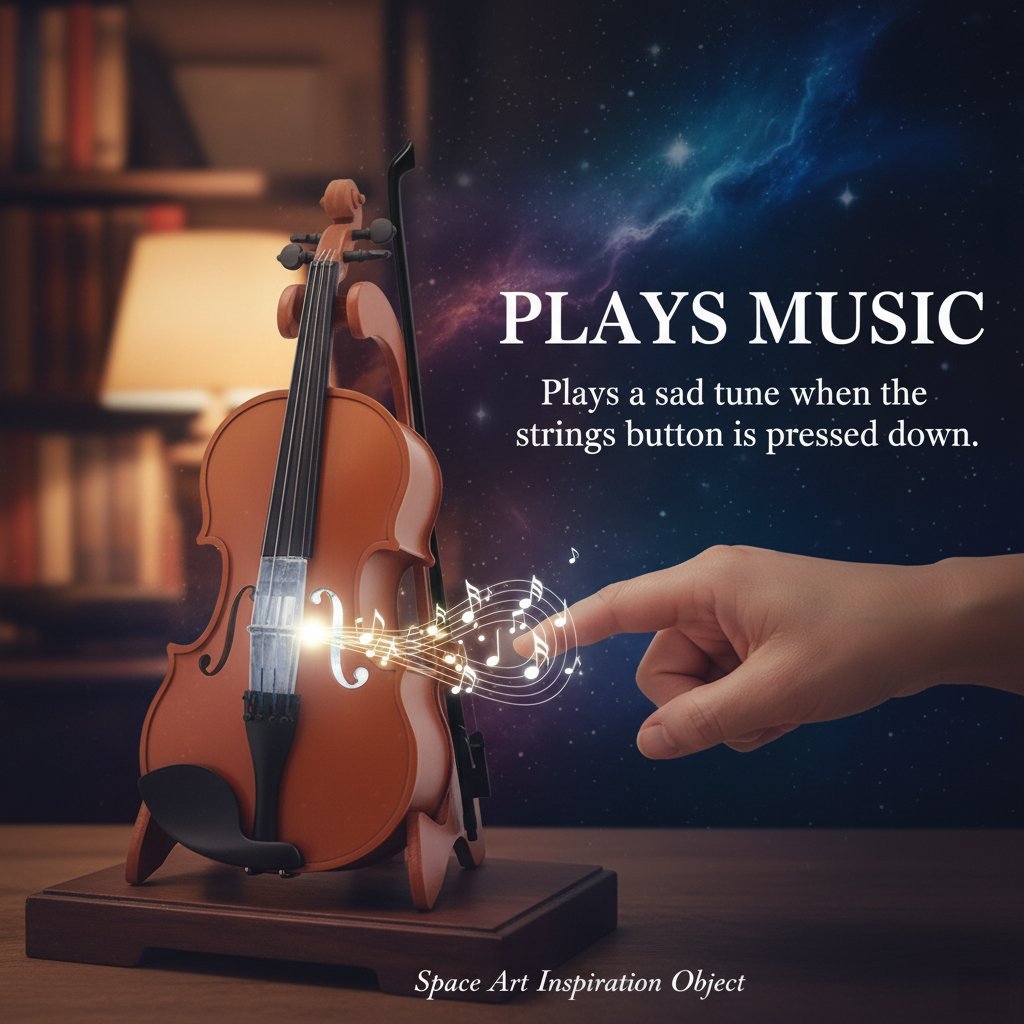 🎁Early Christmas Hot Sale 49% OFF - 🎻The World's Smallest Violin