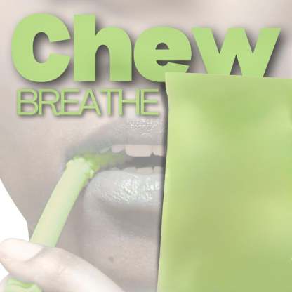 🎁Hot Sale Promotion 49% OFF🔥 NEW Mullein Lung Detox Chewer with Essential Oils