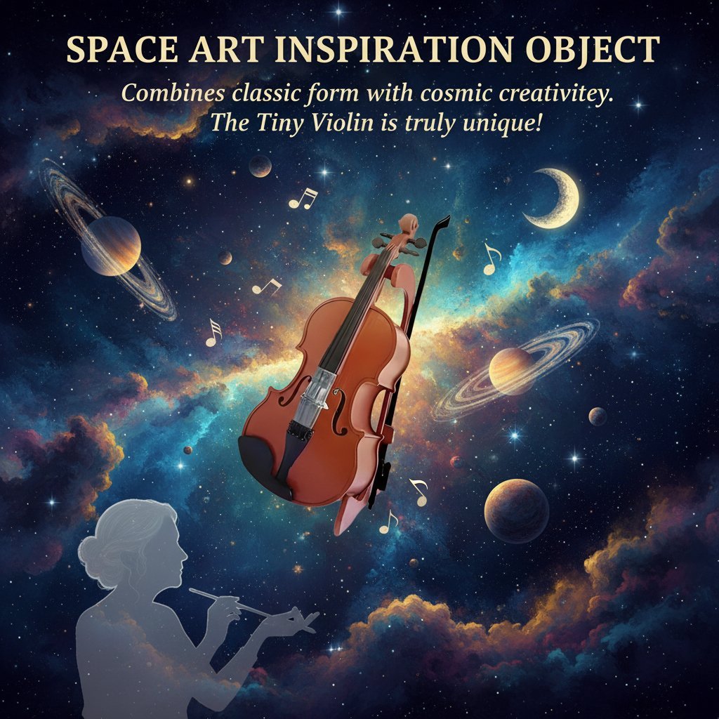 🎁Early Christmas Hot Sale 49% OFF - 🎻The World's Smallest Violin