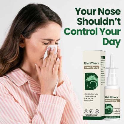 🎄𝘾𝙝𝙧𝙞𝙨𝙩𝙢𝙖𝙨 𝙎𝙖𝙡𝙚 |🎁NATRAVOR® RhiniThera Nasal Spray