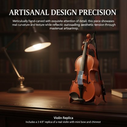 🎁Early Christmas Hot Sale 49% OFF - 🎻The World's Smallest Violin