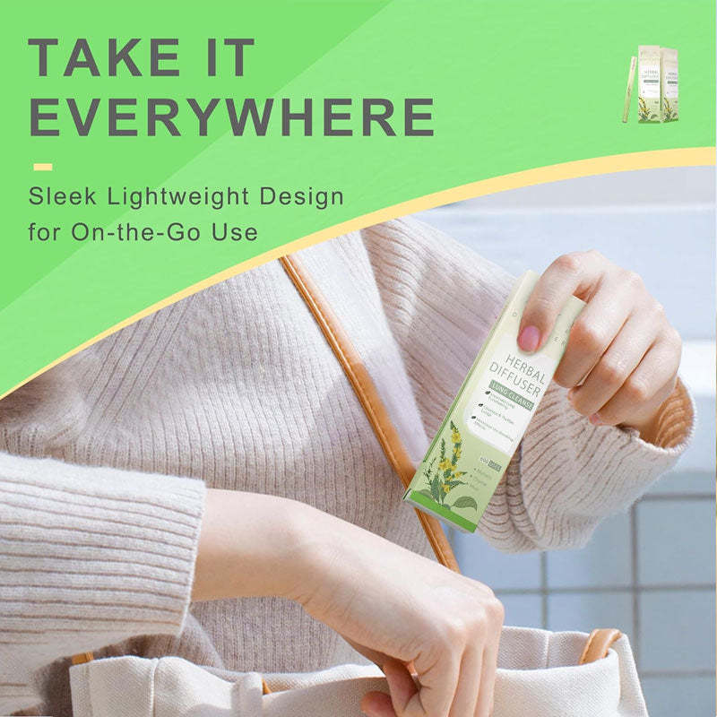 “Say Goodbye to Lung Toxins! Thyme & Mint Herbal Purifier for Better Breathing & Fresh Breath”