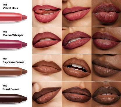 🔥Last Day Buy 1 Get 1 Free🔥Easy Glide Lip Liner — Creamy, Blendable Color with Smooth Application