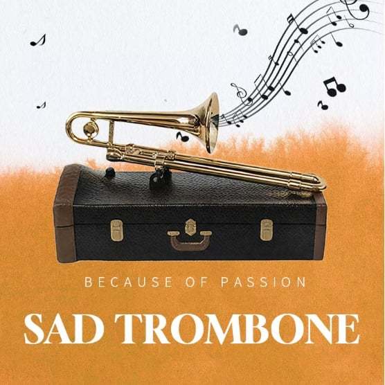 🎁Last Day Promotion 49% OFF🔥 - 🎺Sad Trombone/🎻Tiny Violin