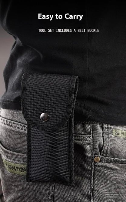 14 in 1 Stainless Steel Multifunctional Hammer Tool.