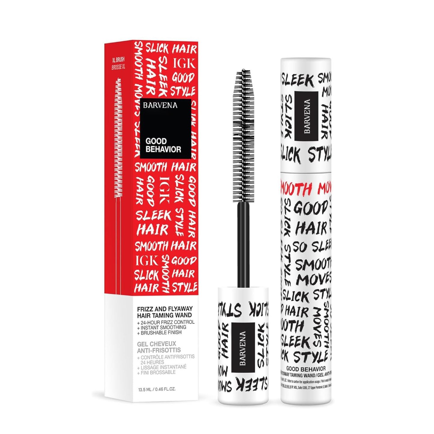 🎁Buy One Get One Free🎁Frizz and Flyaway Lightweight Gel Hair Taming Wand