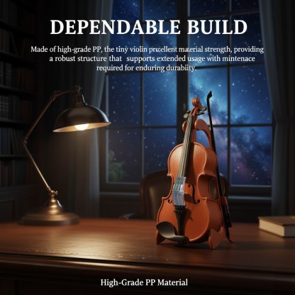 🎁Early Christmas Hot Sale 49% OFF - 🎻The World's Smallest Violin