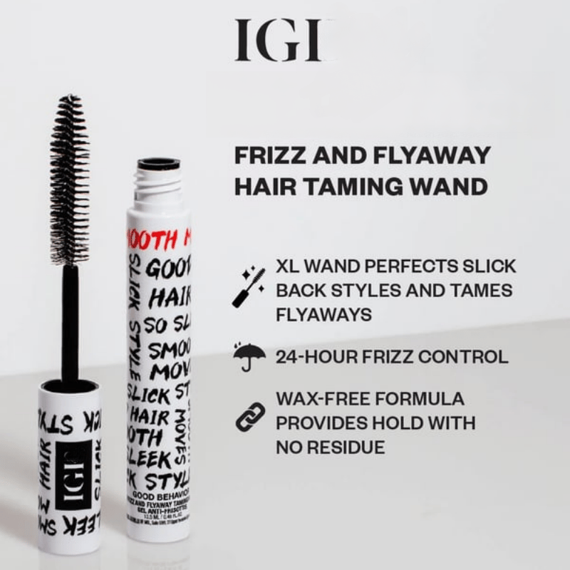 🎁Buy One Get One Free🎁Frizz and Flyaway Lightweight Gel Hair Taming Wand