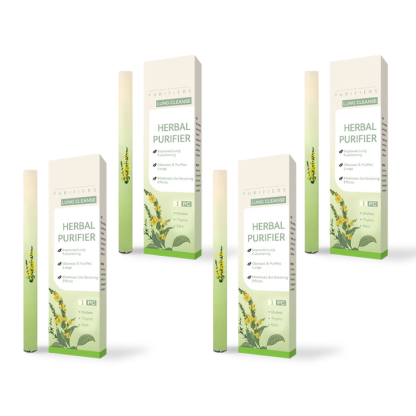 “Say Goodbye to Lung Toxins! Thyme & Mint Herbal Purifier for Better Breathing & Fresh Breath”