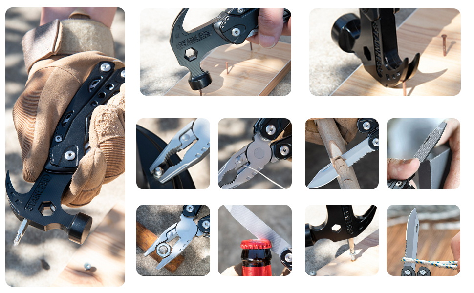 multi tool hammers