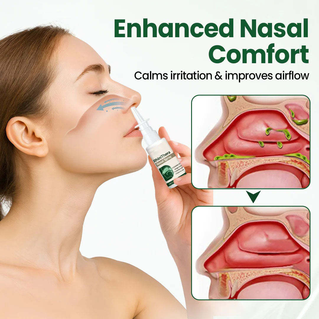 🎄𝘾𝙝𝙧𝙞𝙨𝙩𝙢𝙖𝙨 𝙎𝙖𝙡𝙚 |🎁NATRAVOR® RhiniThera Nasal Spray