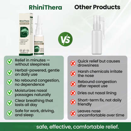 🎄𝘾𝙝𝙧𝙞𝙨𝙩𝙢𝙖𝙨 𝙎𝙖𝙡𝙚 |🎁NATRAVOR® RhiniThera Nasal Spray