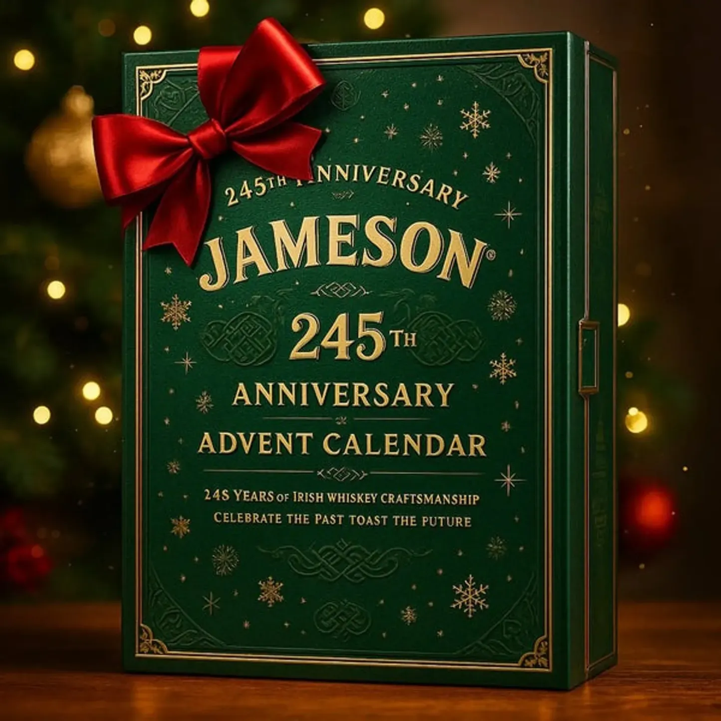 🔥 Last Day Deal 50% OFF 🔥 2025 Whiskey Advent Calendar