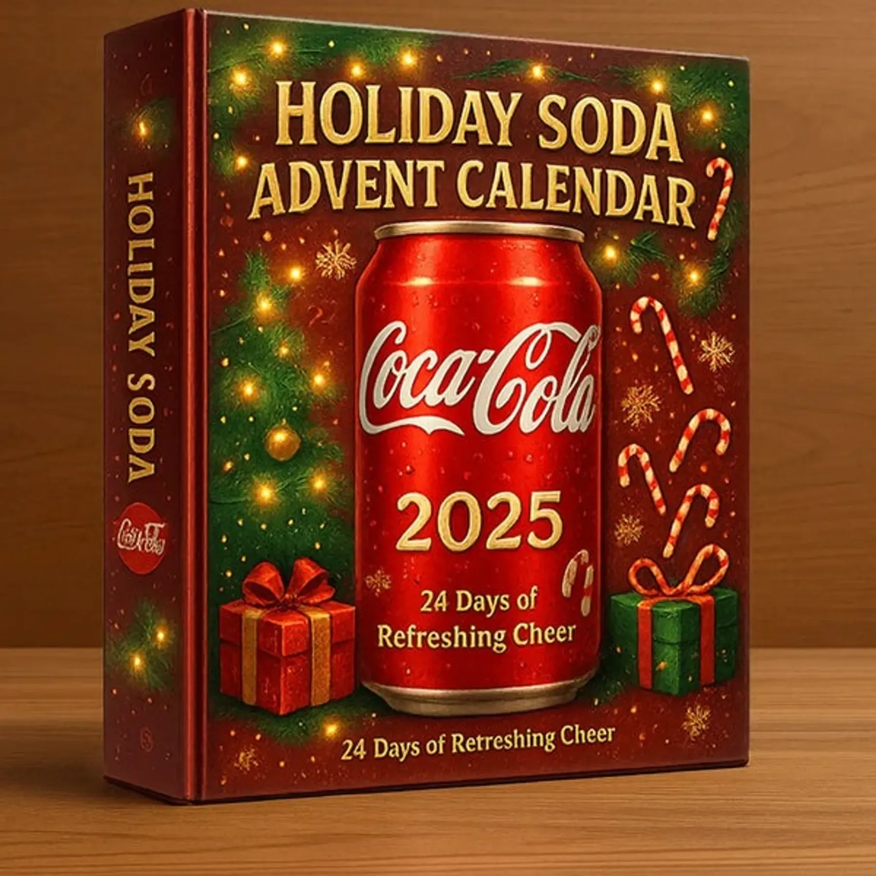 🔥 Last Day Deal 50% OFF 🔥 2025 Whiskey Advent Calendar