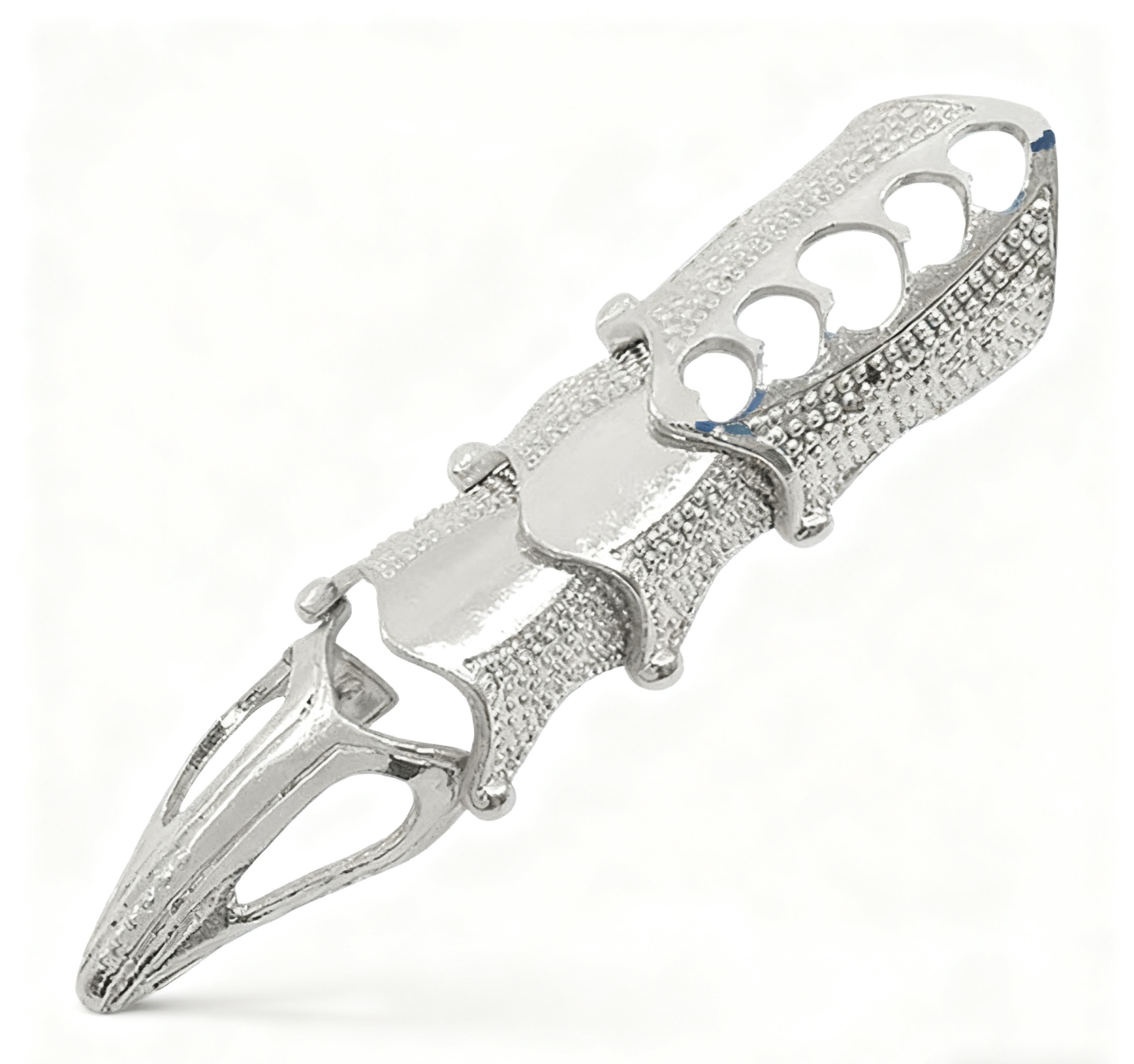 🔥LAST DAY 49% OFF - Necromantic Armor Skeleton Bracelet and Finger Claws