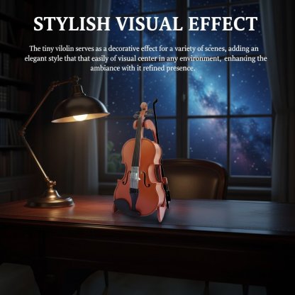 🎁Early Christmas Hot Sale 49% OFF - 🎻The World's Smallest Violin