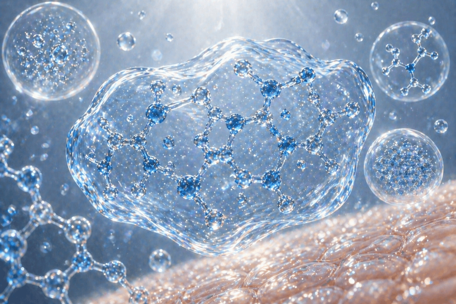 Hyaluronic Carrier