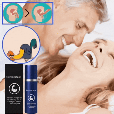 BUY 2 GET 1 FREE🔥🔥 Vitality Spray For Men 🍆 Powerful Erections in Just 3 Minutes! | Powered by NATRAVOR®
