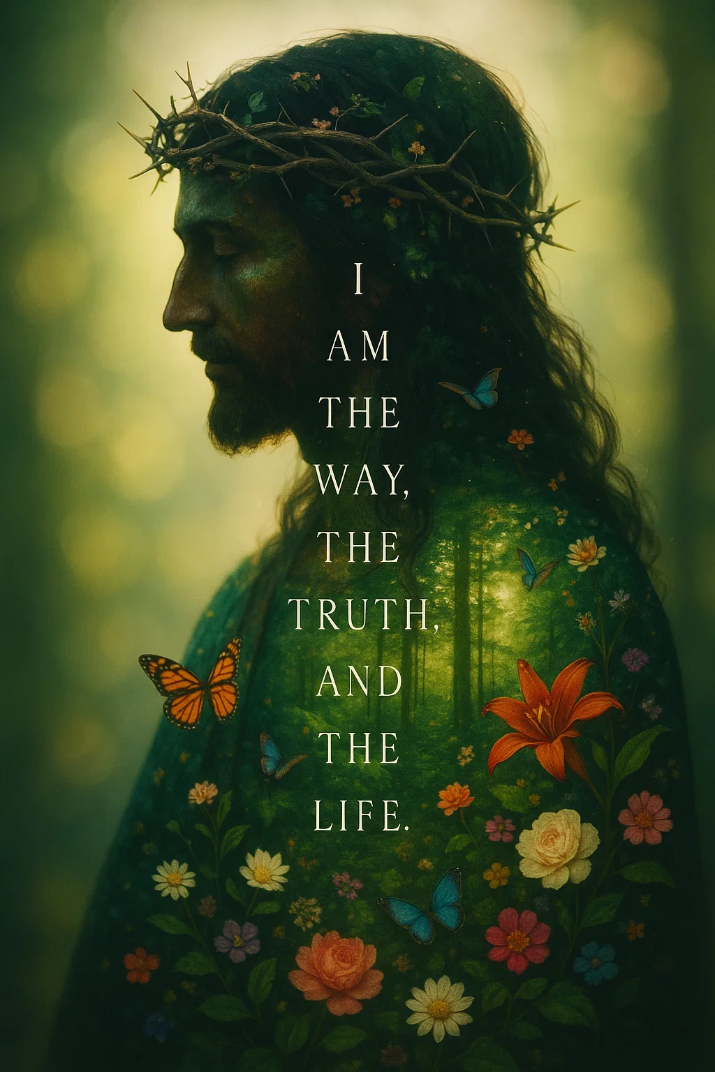 🏆Flash Sale 60% OFF - 🙏"The Way, The Truth, The Life" Commemorative Coin