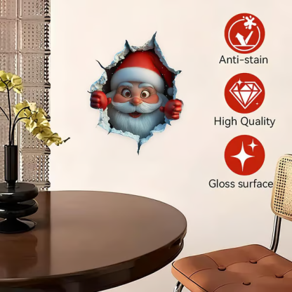 🎄Early Christmas Sale 49% - 🎅Christmas Creative Wall Sticker