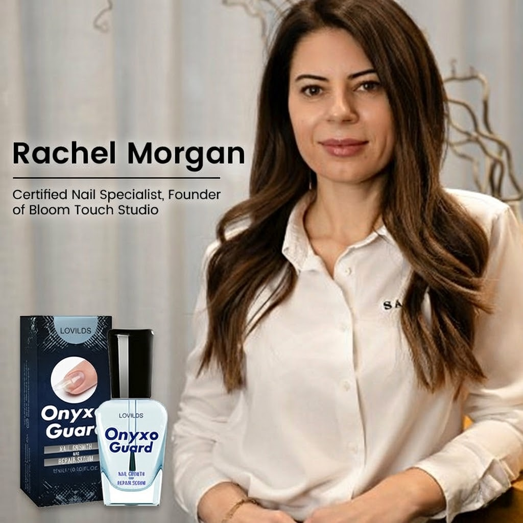 LOVILDS® OnyxoGuard Nail Growth and Repair Serum