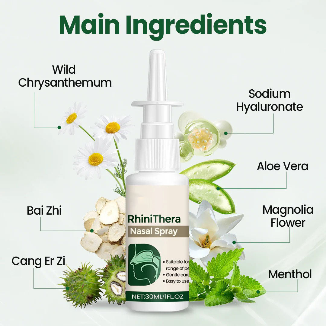 🎄𝘾𝙝𝙧𝙞𝙨𝙩𝙢𝙖𝙨 𝙎𝙖𝙡𝙚 |🎁NATRAVOR® RhiniThera Nasal Spray