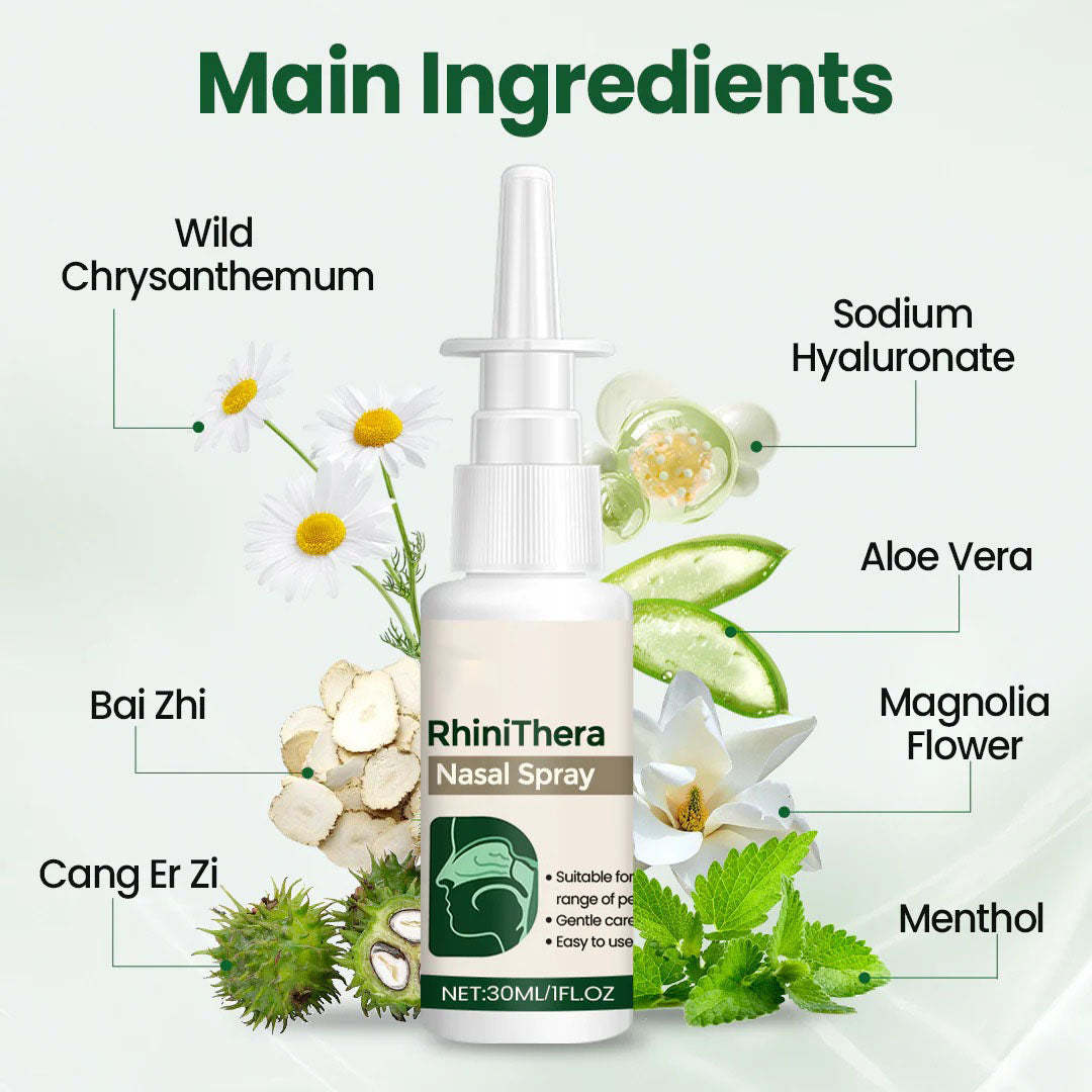 🎄𝘾𝙝𝙧𝙞𝙨𝙩𝙢𝙖𝙨 𝙎𝙖𝙡𝙚 |🎁NATRAVOR® RhiniThera Nasal Spray
