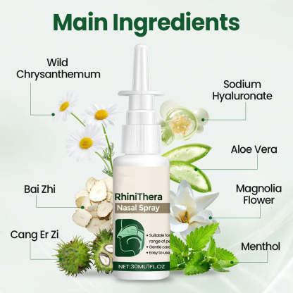 🎄𝘾𝙝𝙧𝙞𝙨𝙩𝙢𝙖𝙨 𝙎𝙖𝙡𝙚 |🎁NATRAVOR® RhiniThera Nasal Spray