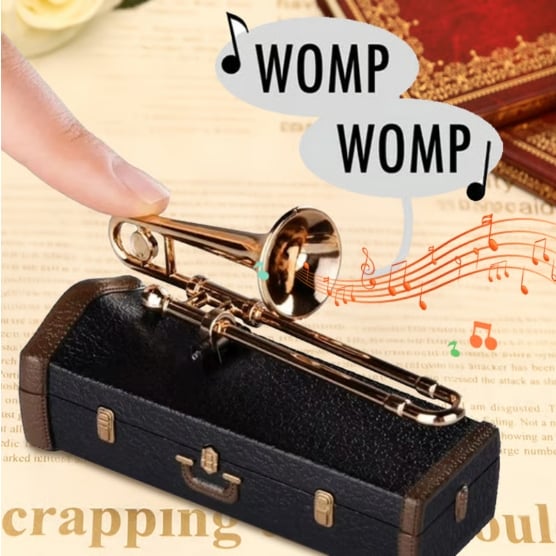 🎁Last Day Promotion 49% OFF🔥 - 🎺Sad Trombone/🎻Tiny Violin