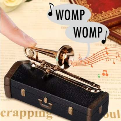 🎁Last Day Promotion 49% OFF🔥 - 🎺Sad Trombone/🎻Tiny Violin