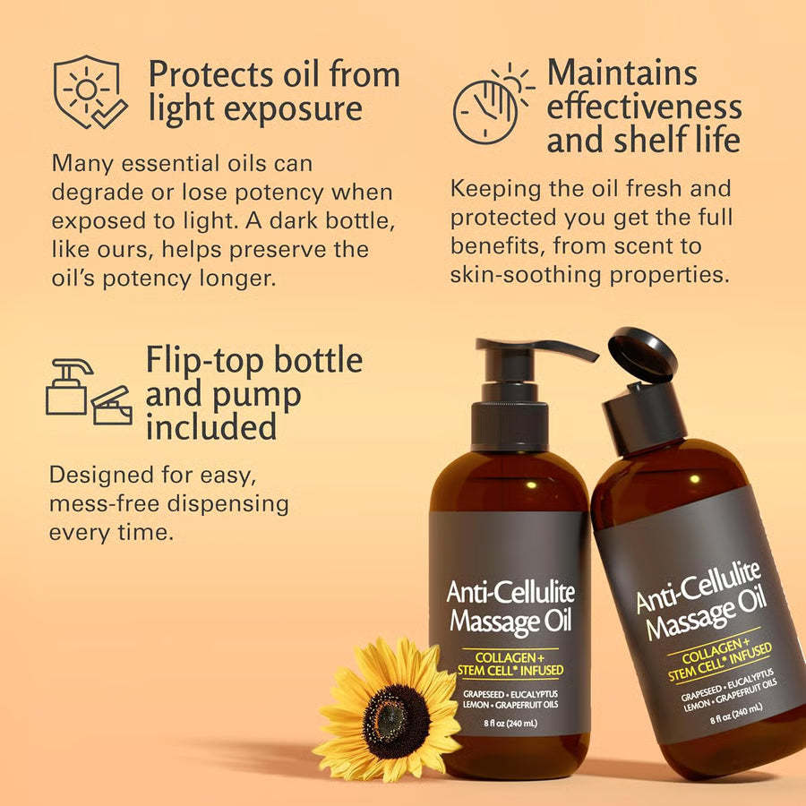 🏆Big Promotion Event⚡ 50,000 loved by customers - Deep Hydration & Firming Body Oil for Smooth, Supple Skin