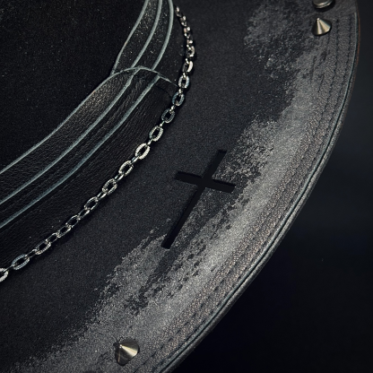 Fedora Jack Stone Cross