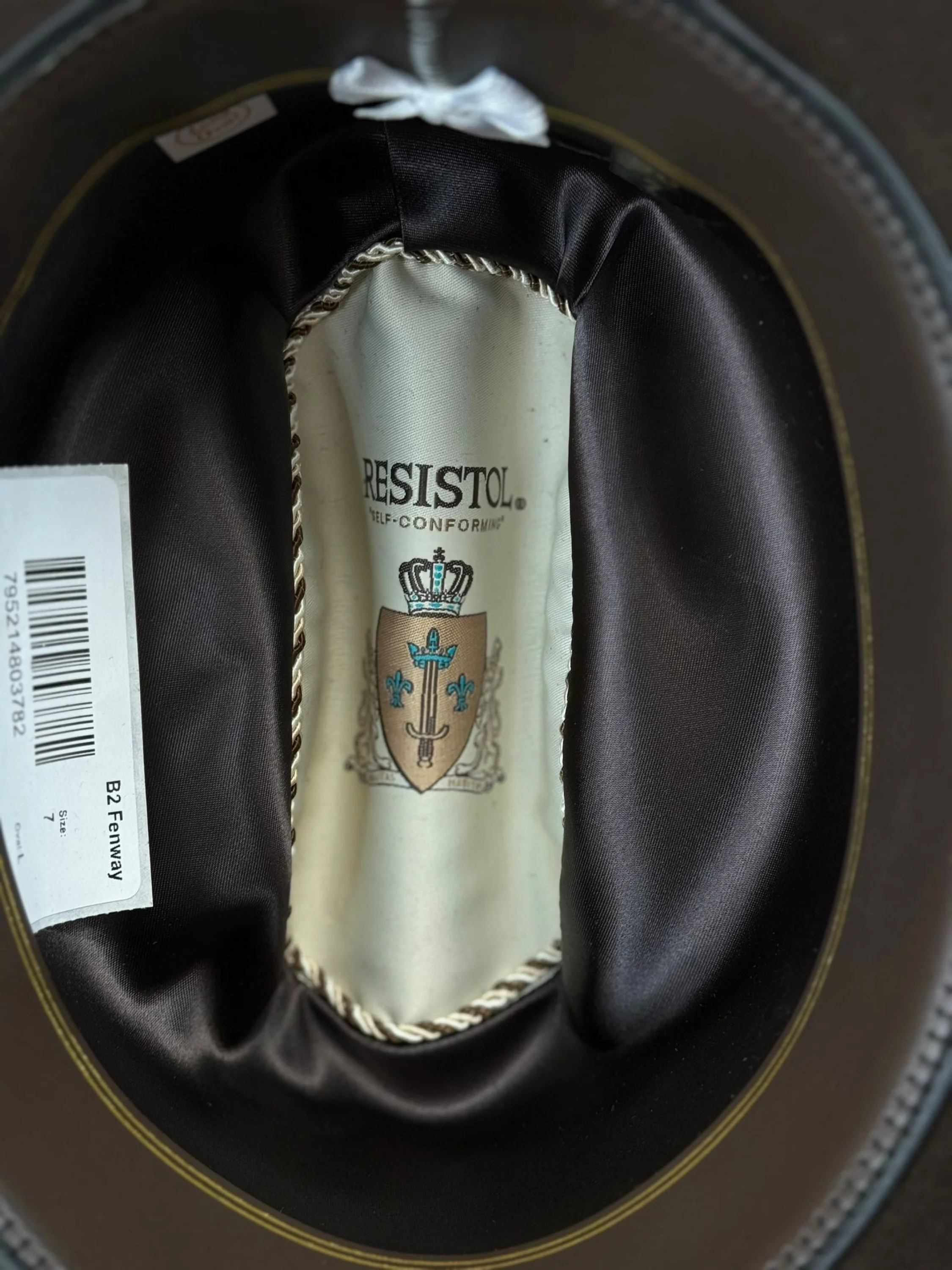 RESISTOL TARRANTB2 FENWAY 20X