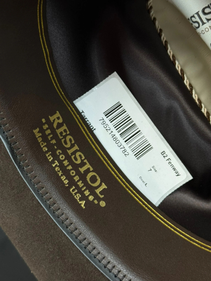 RESISTOL TARRANTB2 FENWAY 20X