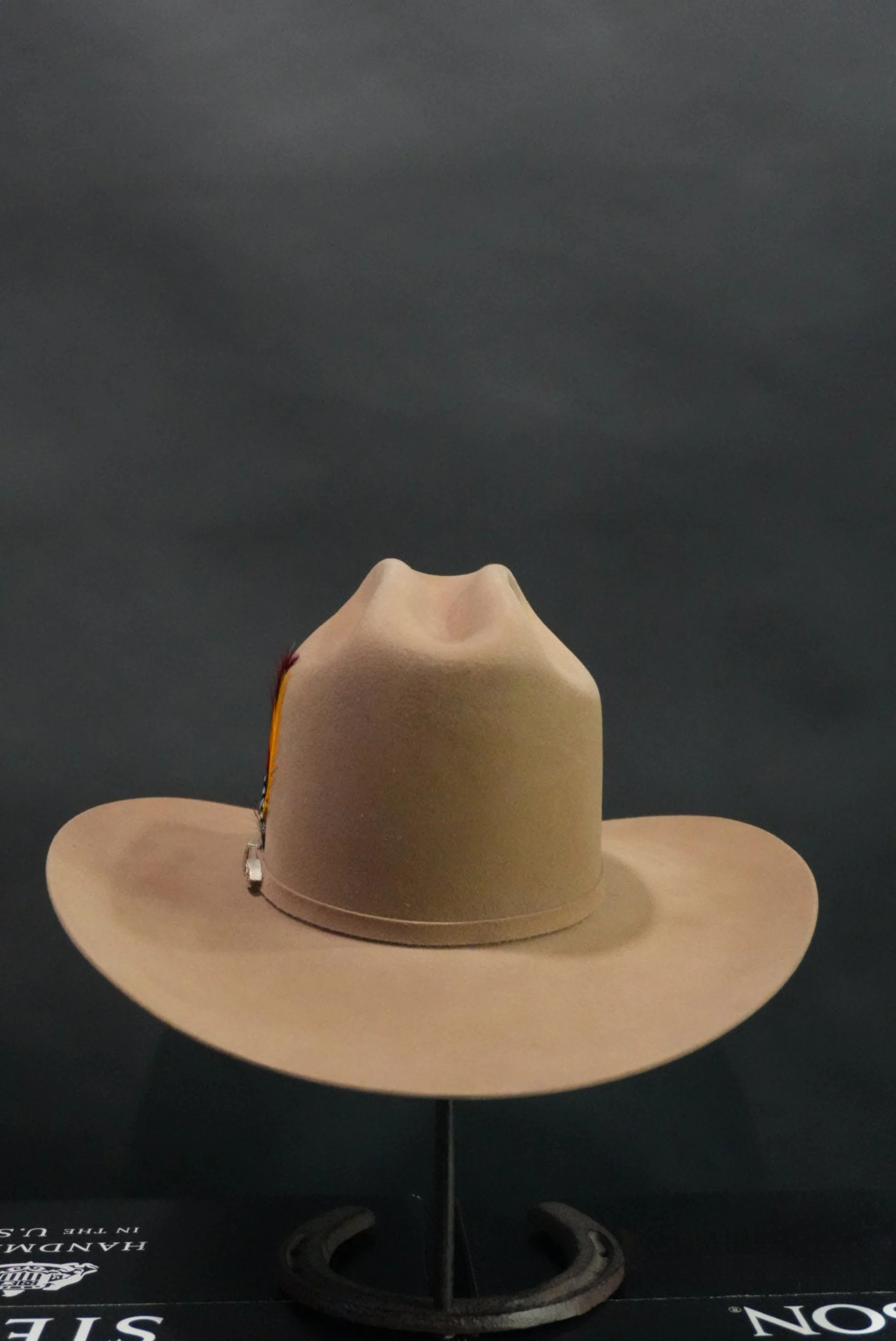 RDR COPA ALTA 30X EL PATRON- PECAN