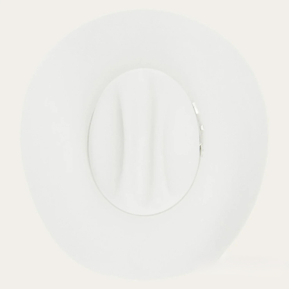 STETSON 6X SILVER GREY SKYLINE TRADICIONAL