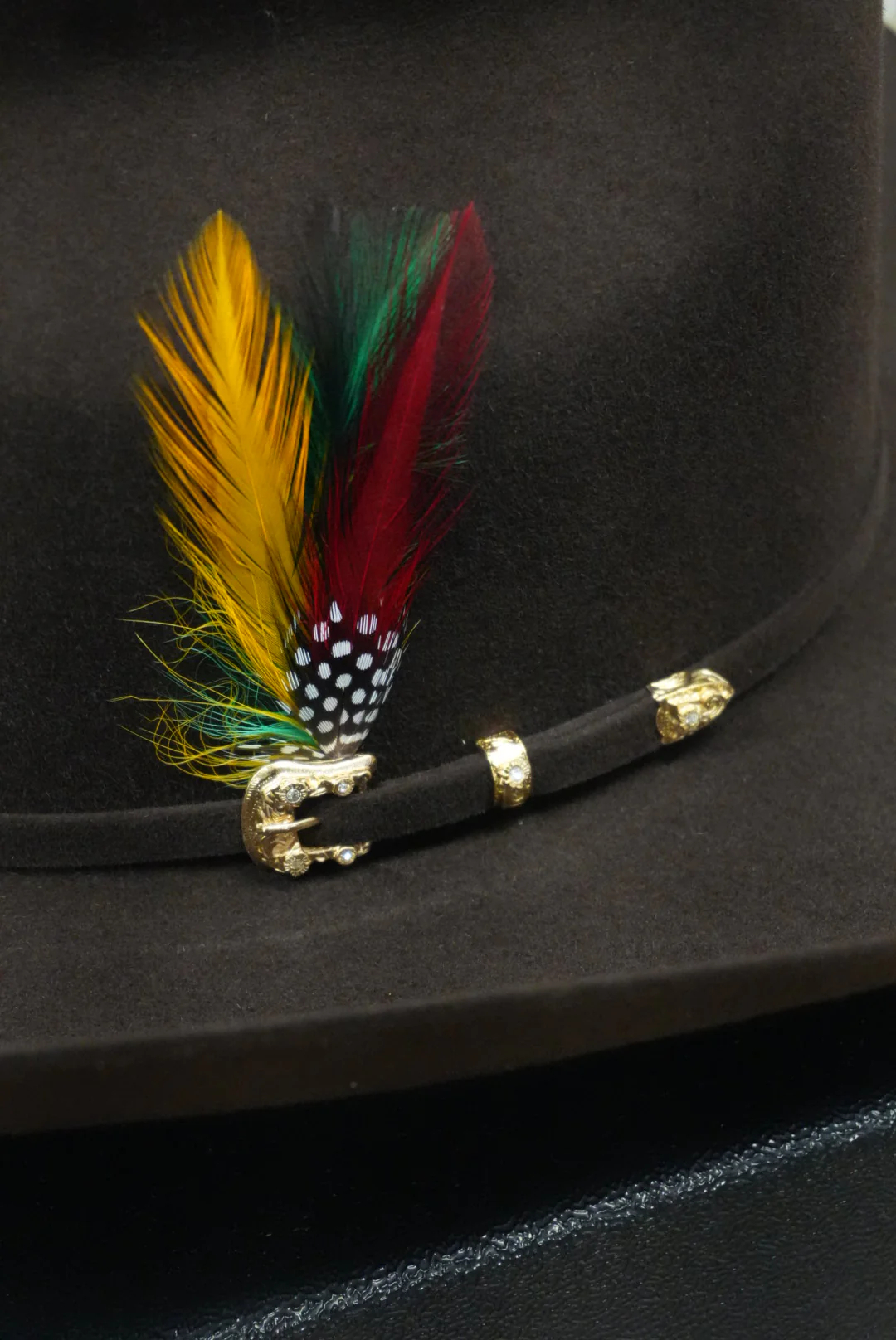 LARRY MAHAN´S 30X OPULENTO BROWN