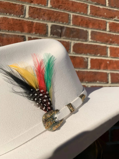 LARRY MAHAN´S 1000X WHITE IMPERIAL LUXURIOS