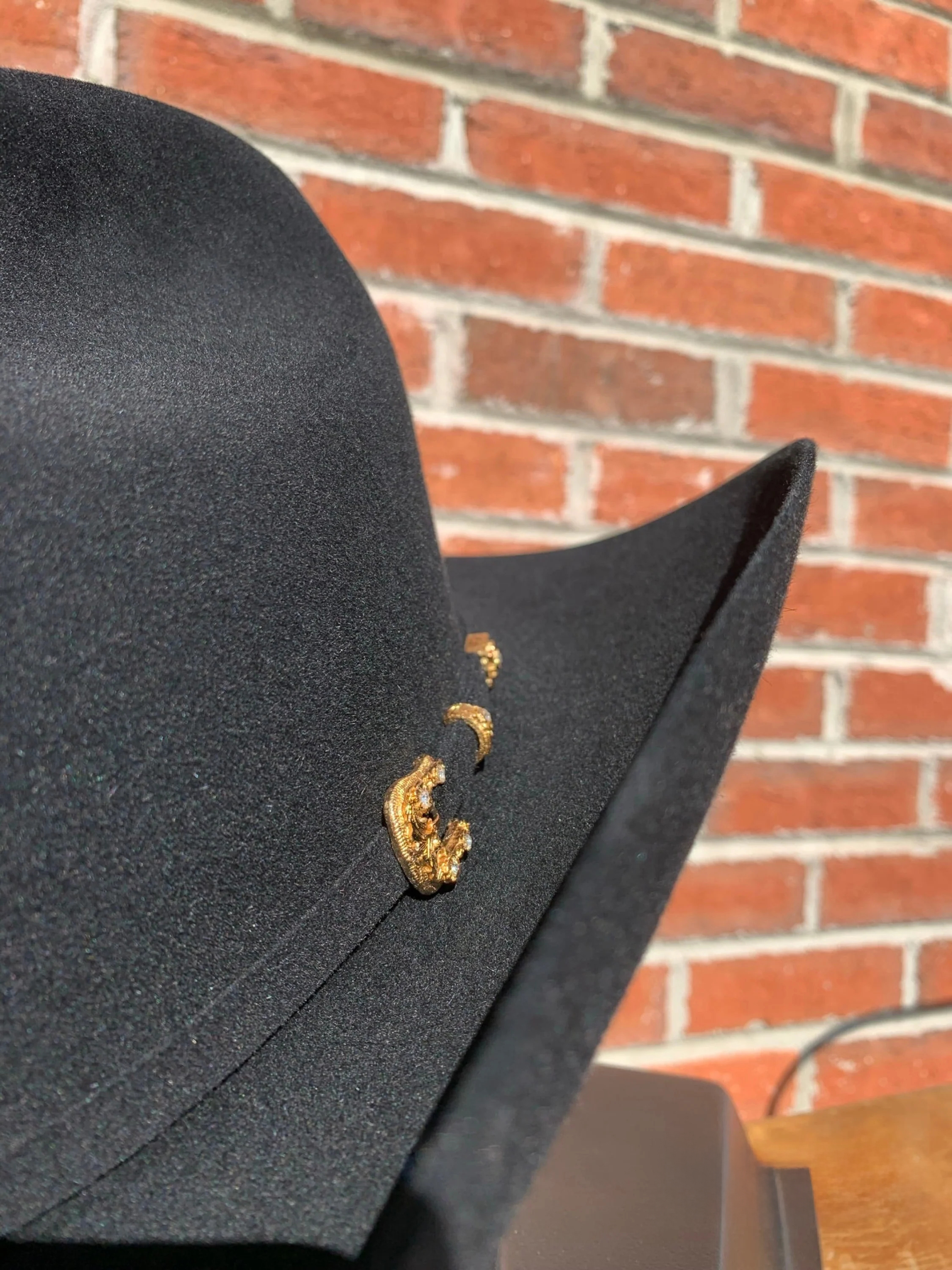 LARRY MAHAN´S 30X OPULENTO BLACK