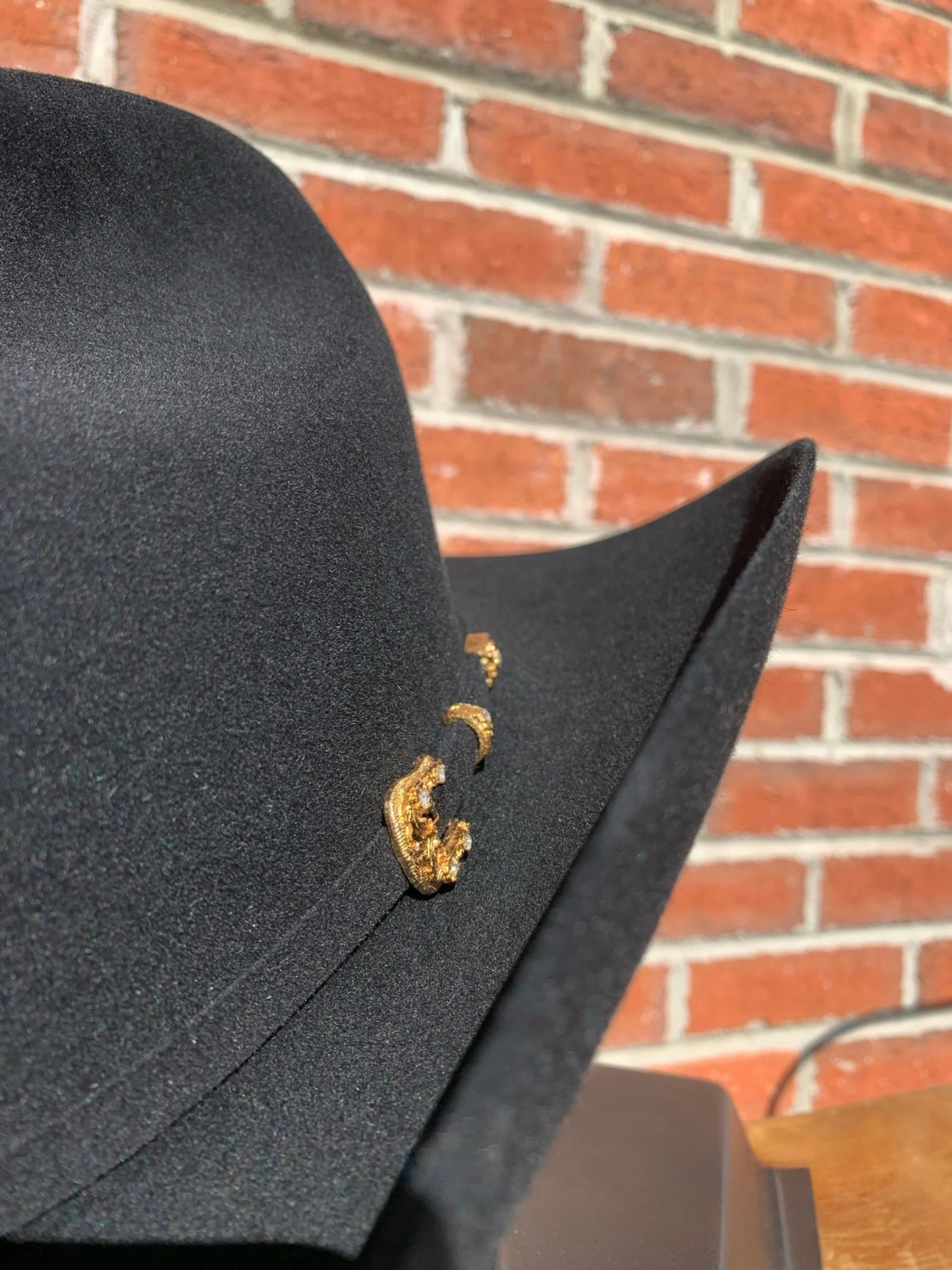 LARRY MAHAN´S 30X OPULENTO BLACK