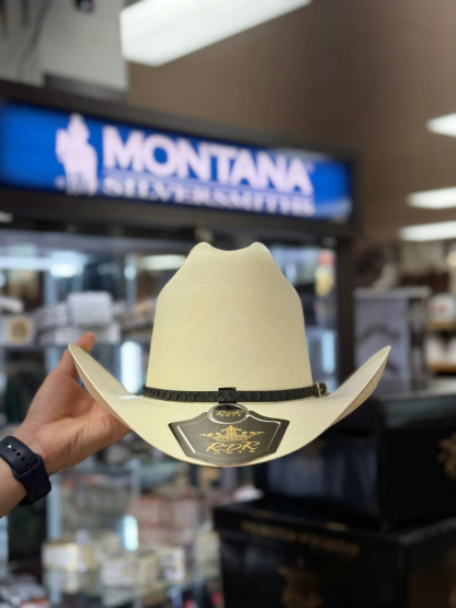 SOMBRERO RDR 100x COPA ALTA NATURAL JULION ALVAREZ