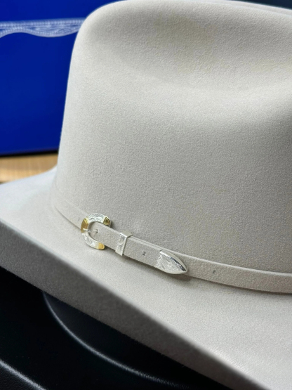 Rodeo King 1000X Silver Belly Top Hand